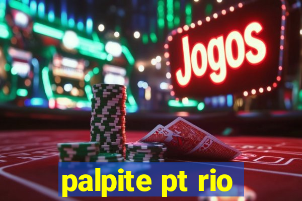 palpite pt rio